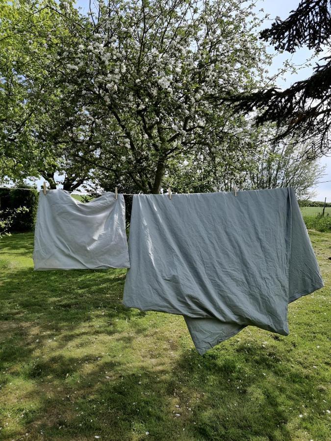 Calm And Idyllic Surroundings In Northen Jutland Nibe Exterior foto