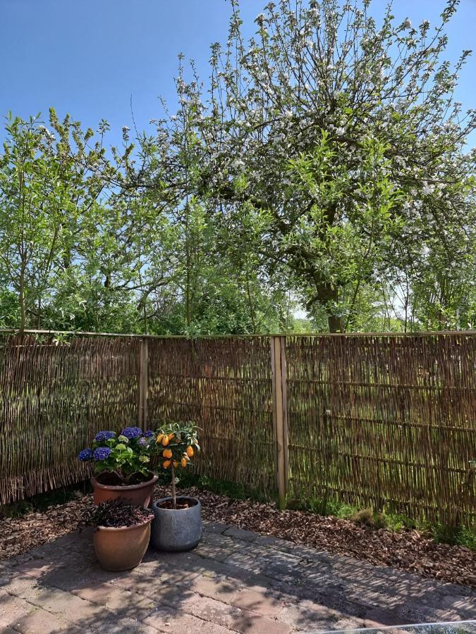 Calm And Idyllic Surroundings In Northen Jutland Nibe Exterior foto